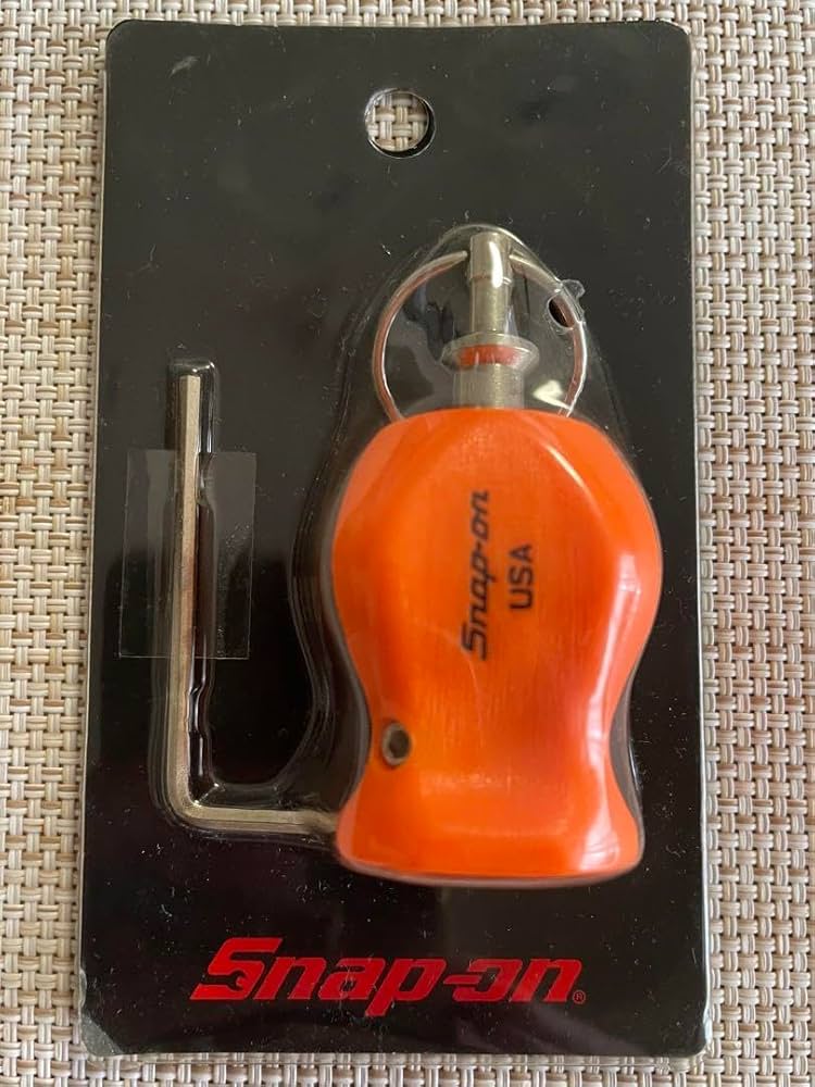 スナップオン(Snap-on) ドライバーキー